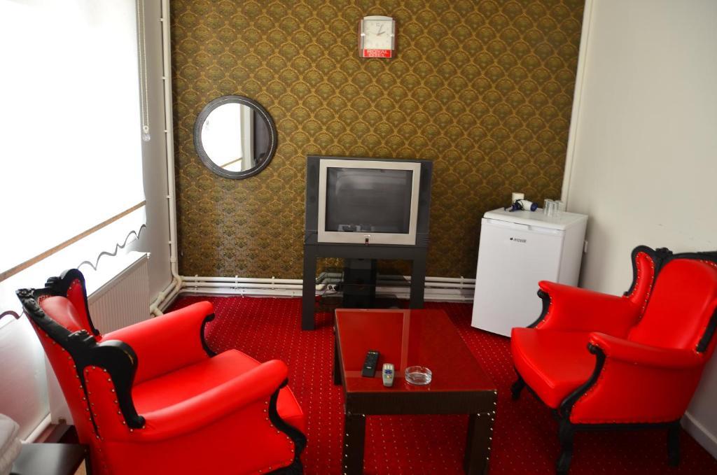 Royal Hotel Samsun Eksteriør bilde